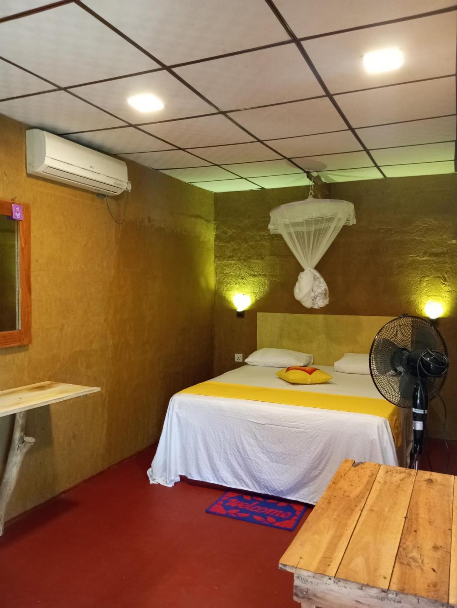 Nature Lovers Safari & Villa ウダワラウェ 部屋 写真