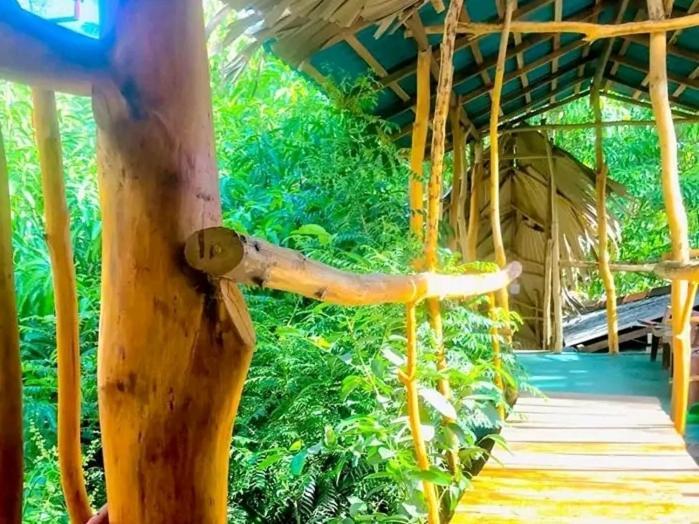 Nature Lovers Safari & Villa ウダワラウェ エクステリア 写真