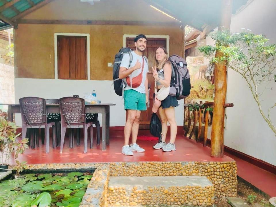 Nature Lovers Safari & Villa ウダワラウェ 部屋 写真