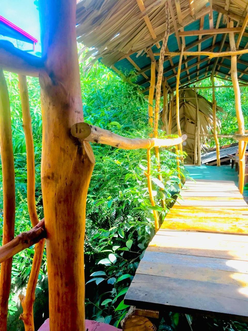 Nature Lovers Safari & Villa ウダワラウェ エクステリア 写真