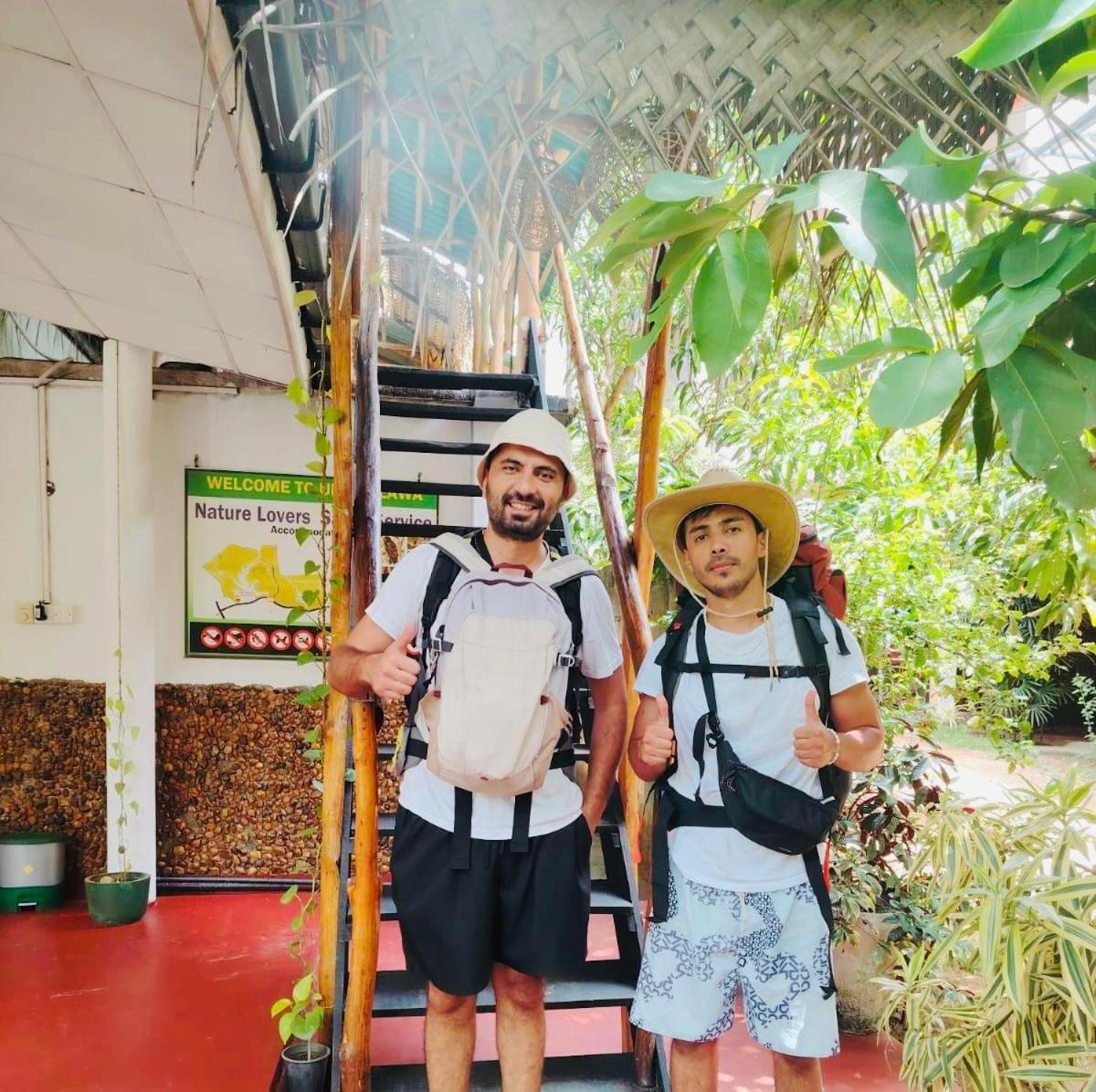 Nature Lovers Safari & Villa ウダワラウェ エクステリア 写真