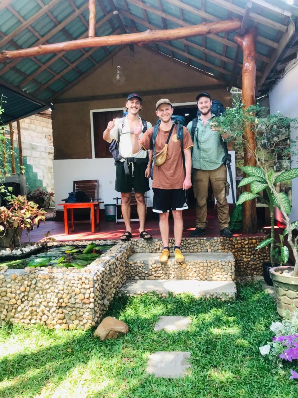 Nature Lovers Safari & Villa ウダワラウェ エクステリア 写真