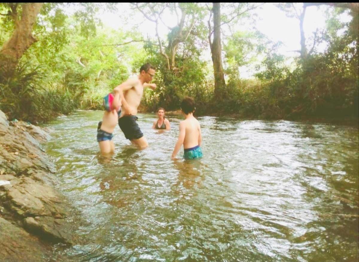 Nature Lovers Safari & Villa ウダワラウェ エクステリア 写真